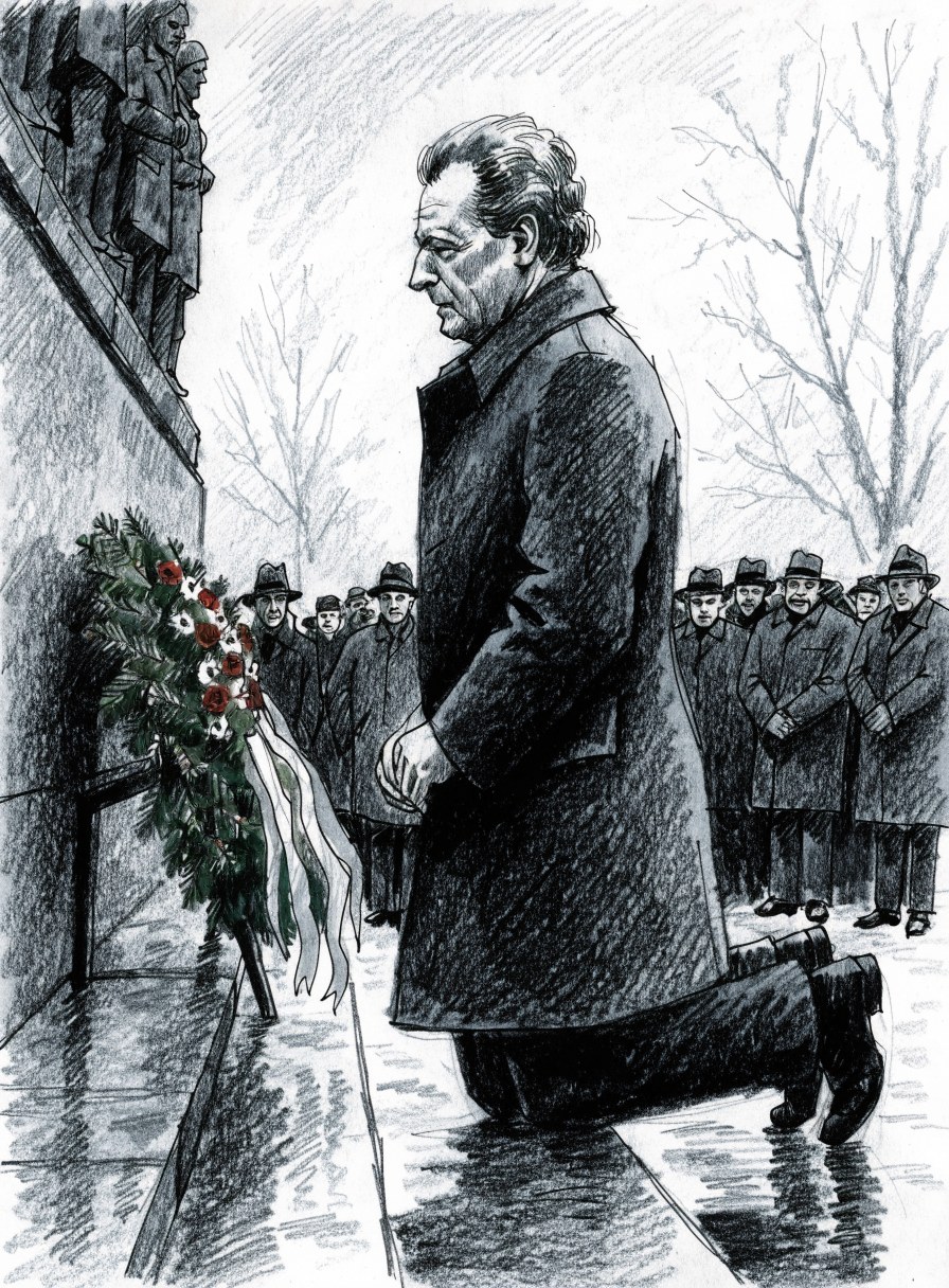 Illustration, KI-generiert